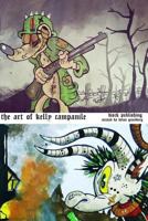 The Art of Kelly Campanile 1535174447 Book Cover