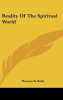 Reality Of The Spiritual World 1163138177 Book Cover