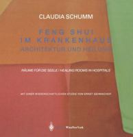 Feng Shui Im Krankenhaus: Architektur Und Heilung, Raume Fa1/4r Die Seele / Healing Rooms in Hospitals 3211214666 Book Cover