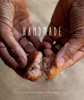 Handmade . Stories of Strength Shared through Recipes from the Women of Sri Lanka 0646939653 Book Cover
