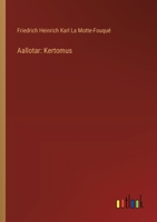 Aallotar: Kertomus (Finnish Edition) 3368914626 Book Cover