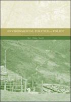 Environmental Politics and Policy 0072392266 Book Cover