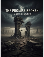 The Promise Broken A World Engulfed B0G7KRV6YG Book Cover