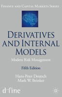 Derivatives and Internal Models: Modern Risk Management 3030229017 Book Cover