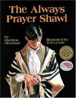 The Always Prayer Shawl 0140561579 Book Cover