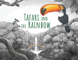 Tafari and the Rainbow B0C7B6Z4L3 Book Cover