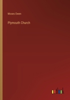 Plymouth Church 3385217687 Book Cover