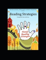 Reading Strategies: Passing the Test with Ease B0C79SV9FS Book Cover