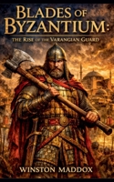 Blades of Byzantium: The Rise of the Varangian Guard B0H6XZLVZP Book Cover