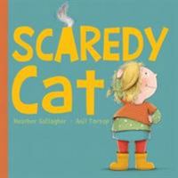 Scaredy Cat 1912076780 Book Cover