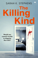 The Killing Kind 1504086309 Book Cover