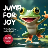Jump for Joy B0FD8KNPPK Book Cover
