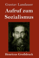 Aufruf zum Sozialismus (Großdruck) (German Edition) 3847844784 Book Cover