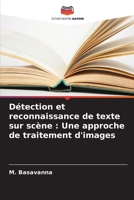 Détection et reconnaissance de texte sur scène: Une approche de traitement d'images 6205778211 Book Cover