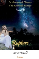Rupture (French Edition) 2414460210 Book Cover