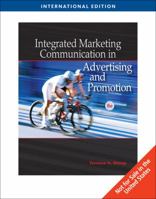 Advertising Promotion and Other Aspects of Integrated Marketing Communications, International Edition 0324665318 Book Cover