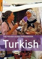 The Rough Guide to Turkish (A Dictionary Phrasebook) 1843536471 Book Cover