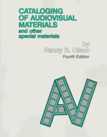 Cataloging of Audiovisual Materials and Other Special Materials: A Manual Based on Aacr 2 (Cataloging of Audiovisual Materials) 0933474539 Book Cover