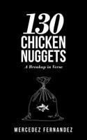130 Chicken Nuggets: A Breakup in Verse 1532074050 Book Cover