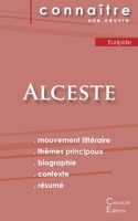 Fiche de lecture Alceste de Euripide (Analyse litt?raire de r?f?rence et r?sum? complet) 2759302199 Book Cover