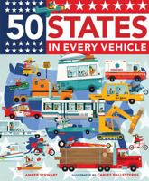 50 States in Every Vehicle 1610676823 Book Cover