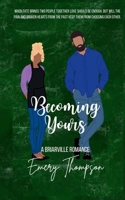Becoming Yours B0CLTL1RS5 Book Cover
