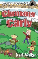 Climbing Carly 1955600015 Book Cover