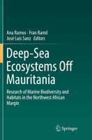 Deep-Sea Ecosystems Off Mauritania: Research of Marine Biodiversity and Habitats in the Northwest African Margin 9402414681 Book Cover