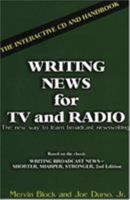 Writing News for TV & Radio 1566251133 Book Cover