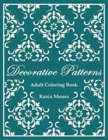 Decorative Patterns: 1986651991 Book Cover