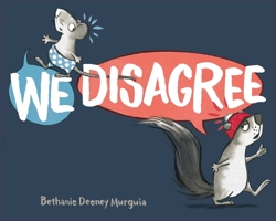 We Disagree 1534438807 Book Cover