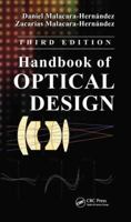 Handbook of Optical Design 1439867992 Book Cover