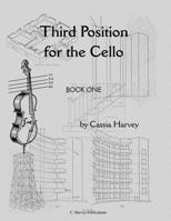 Third Position for the Cello, Book One 1635230675 Book Cover