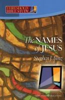 The Names of Jesus 1585953156 Book Cover