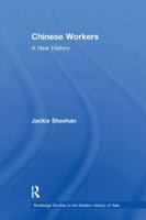 Chinese Workers: A New History 1138970573 Book Cover