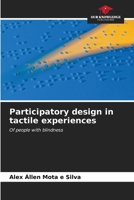 Participatory design in tactile experiences 6207139429 Book Cover