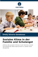Soziales Klima in der Familie und Schulangst 6204122266 Book Cover