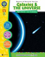 Space - Galaxies & The Universe 1553193164 Book Cover