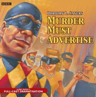 Murder Must Advertise 184607147X Book Cover