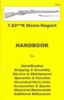 7.62mmR Mosin Nagant Handbook 0949749605 Book Cover