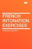 French Intonation Exercises 117755965X Book Cover