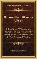 The Worthines of Wales 1363635999 Book Cover