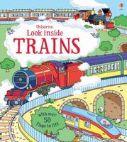 Les trains 0794534481 Book Cover