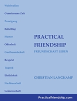Freundschaft Leben: Practical Friendship 3754356240 Book Cover