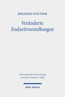 Veranderte Endzeitvorstellungen: Die Rezeption Der Offenbarung Des Johannes Beim Ersten Christlich-Lateinischen Dichter Commodian 3161559878 Book Cover