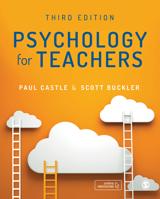 Psychology for Teachers 1529743036 Book Cover