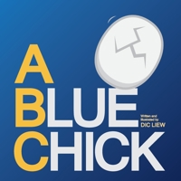 A Blue Chick 0994274106 Book Cover