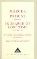 In Search of Lost Time, Vol. 2: Within a Budding Grove, Part 2 & The Guermantes' Way 1841598976 Book Cover