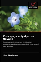 Koncepcja artystyczna Novalis 6203233021 Book Cover