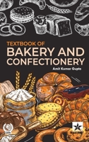 Textbook of Bakery and Confectionery 9354616666 Book Cover